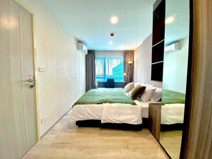 รูปภาพ 🔺 For Rent Condo THE ORIGIN SUKHUMVIT 105 Building 1, Floor 6,2 bed room, Room size 55 sqm