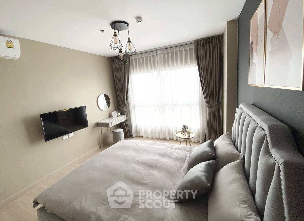 picture 2-BR 75 Sqm High-Floor Condo At Supalai Veranda Rama 9 (ID 3069235) - 5/9