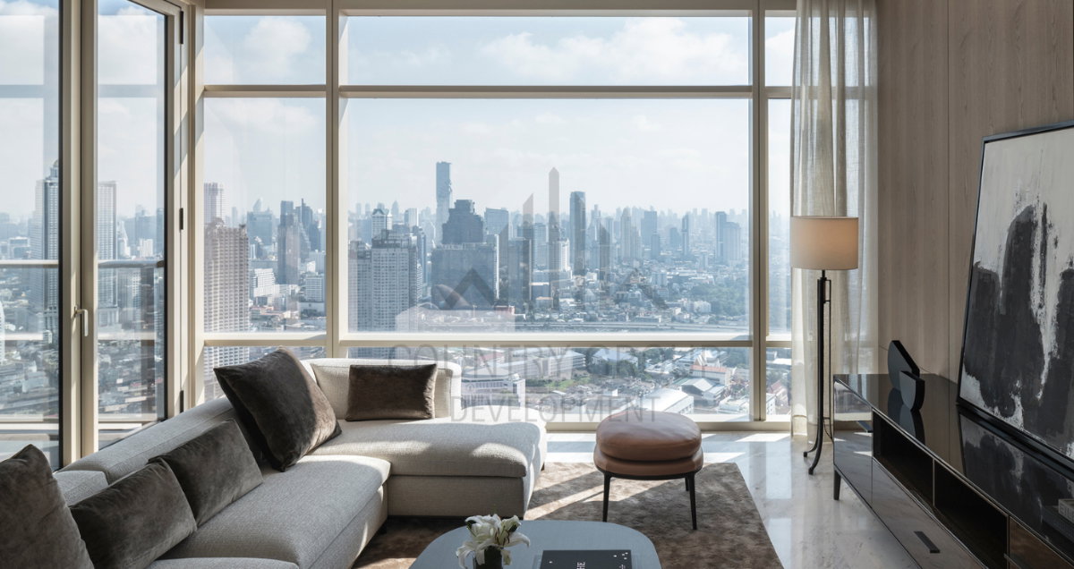 รูป Brand New Developer Unit | Four Seasons Private Residences | 2 Bedrooms | 130 Sq.m. - รูปที่ 4/10