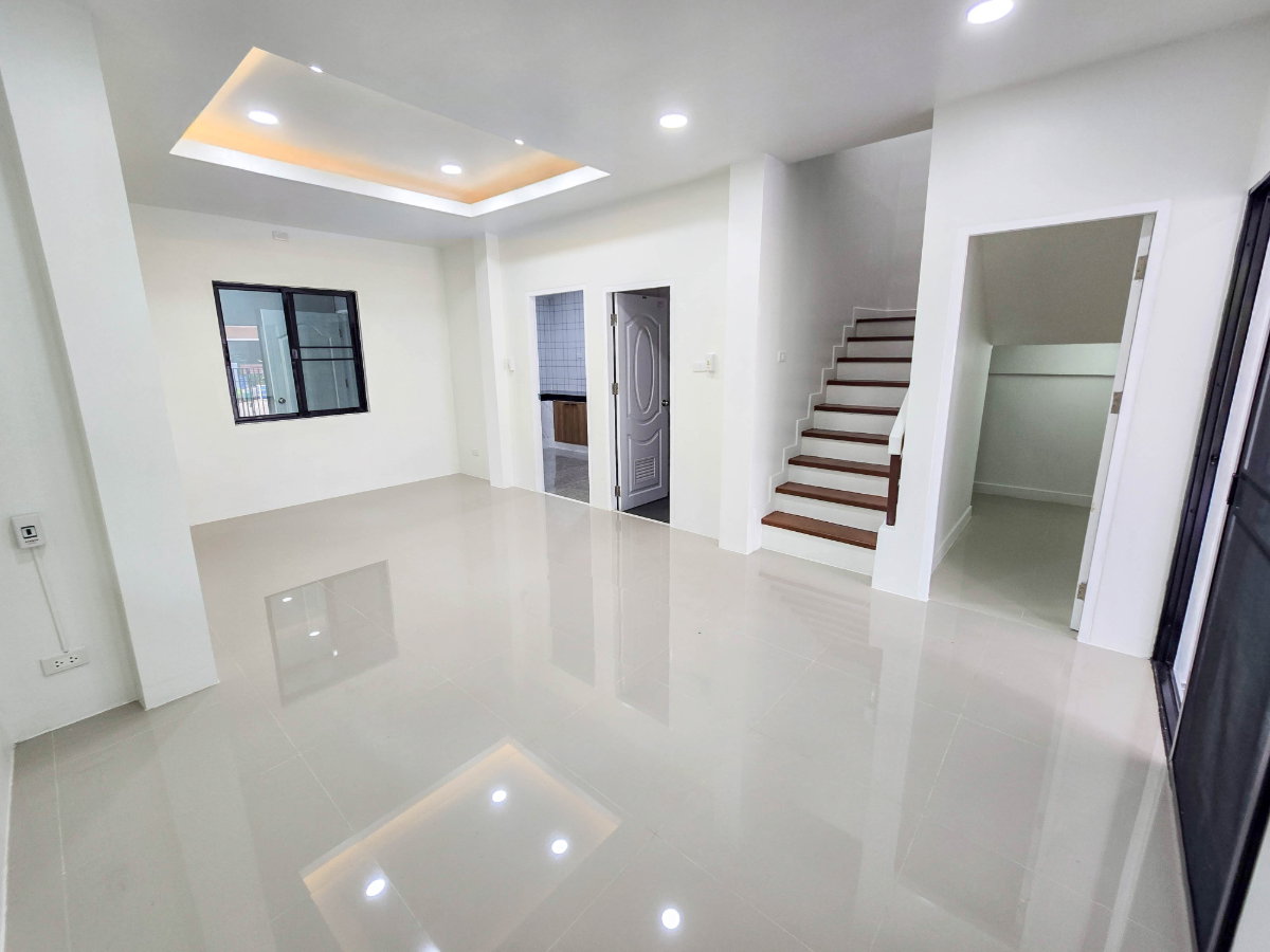 รูป ขายบ้านรีโนเวทใหม่พร้อมเข้าอยู่ หลังมุม กว้าง บ้านฟ้าปิยรมย์ พรีเมียร์ พาร์ค เฟส10 ลำลูกกาคลอง 6 บึงคำพร้อย ปทุมธานี - รูปที่ 11/39
