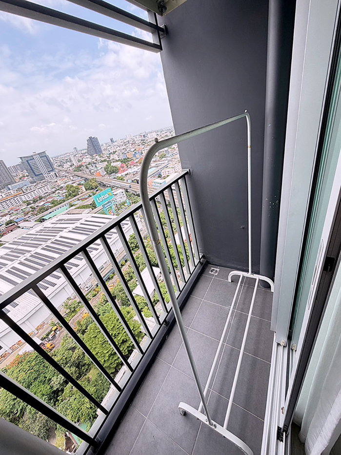 picture *** (Project agent) Condo for rent: Ideo Charan 70-Riverview *** - 13/14