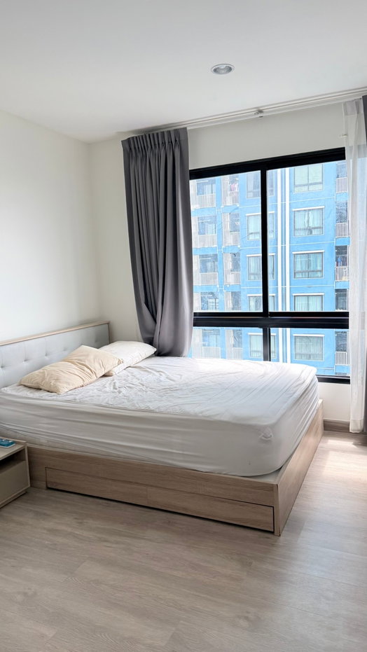 รูป 💥💥ให้เช่า คอนโด นิช โมโน รัชวิภา 1Bed 34 ตรม.ชั้น 14 ตึก B แต่งครบ สนใจ Line ID: @atfirm💥💥 - รูปที่ 6/11