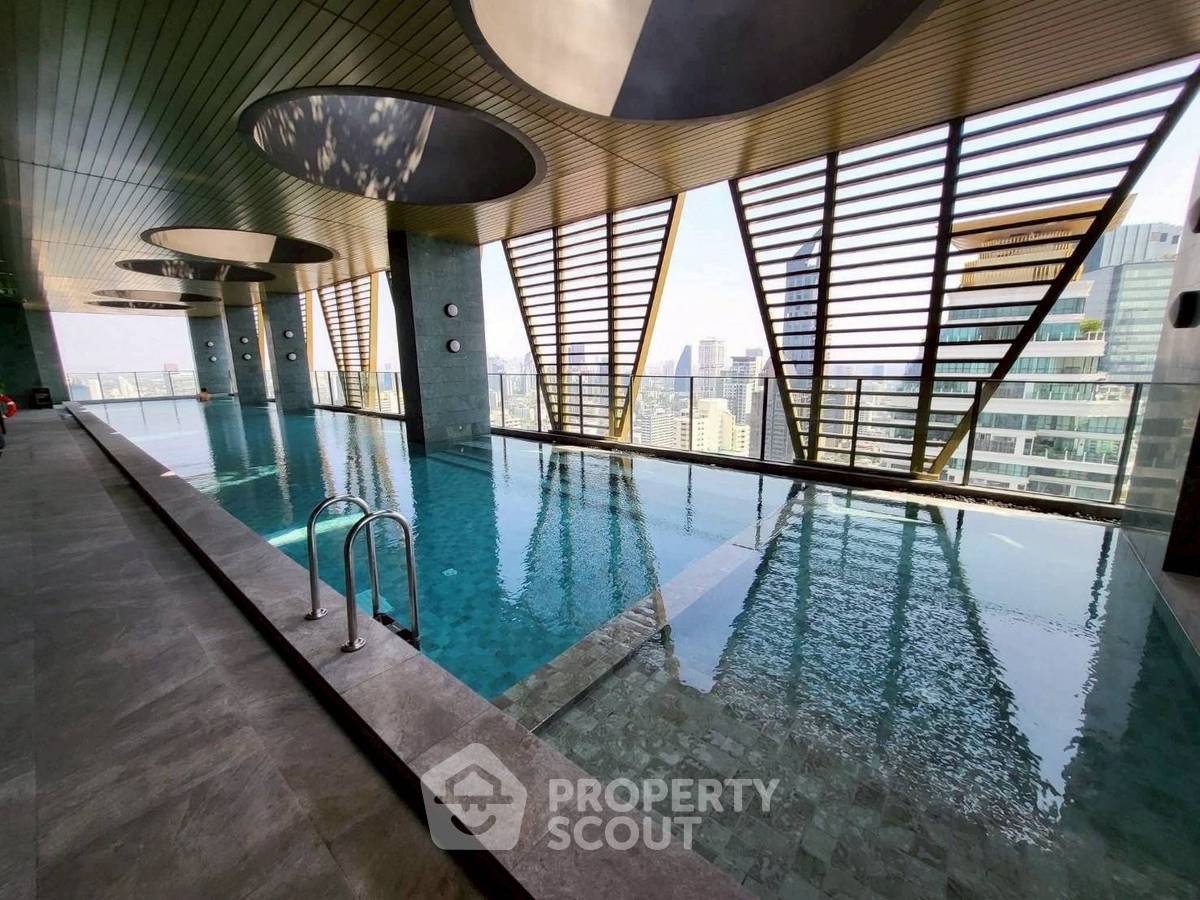 รูป คอนโด 1 ห้องนอน Noble State 39 ชั้น 34 ใกล้ BTS พร้อมพงษ์ 400 ม. (ID 3069306) - รูปที่ 11/15