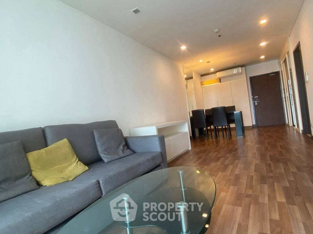picture High-Floor 1-BR 52 Sqm At Le Luk Condominium, 200m to BTS Phra Khanong (ID 3069710) - 7/10