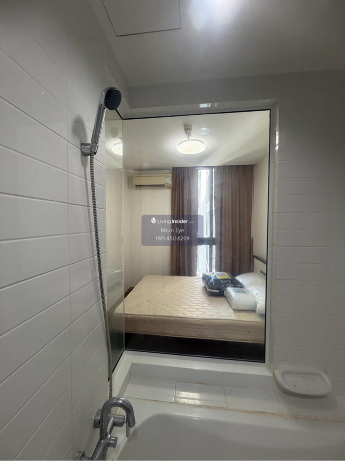 รูป IDEO Mix Sukhumvit 103 (ไอดีโอ มิกซ์ สุขุมวิท 103) (1bed1bath 33sqm) - รูปที่ 3/6