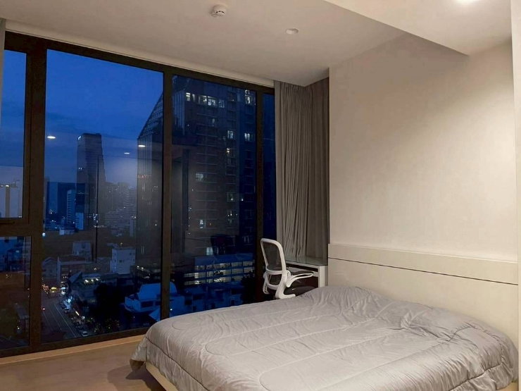 picture ANIL Sathorn: Brand New & Move-in Ready. Prime Location at BTS Saint Louis. - 4/18