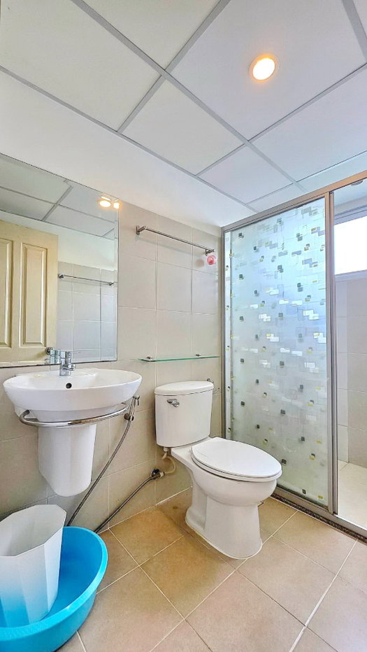 picture 9809, 1 Br. condo for rent at Supalai Park Asoke-Ratchada. - 8/8