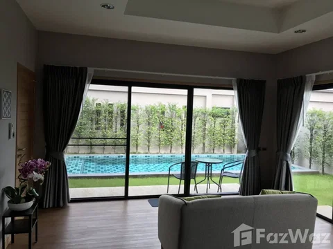 For Rent: Baan Pattaya 5 Pool Villa. 6556223
