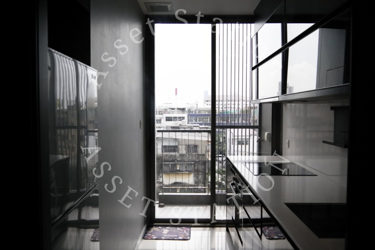 รูป 💎ให้เช่าห้องสวย The Room Sathorn St.Louis ห้องใหญ่ 2 ห้องนอน พื้นที่เยอะ ราคาดี วิวเมือง🏙️ - รูปที่ 8/11