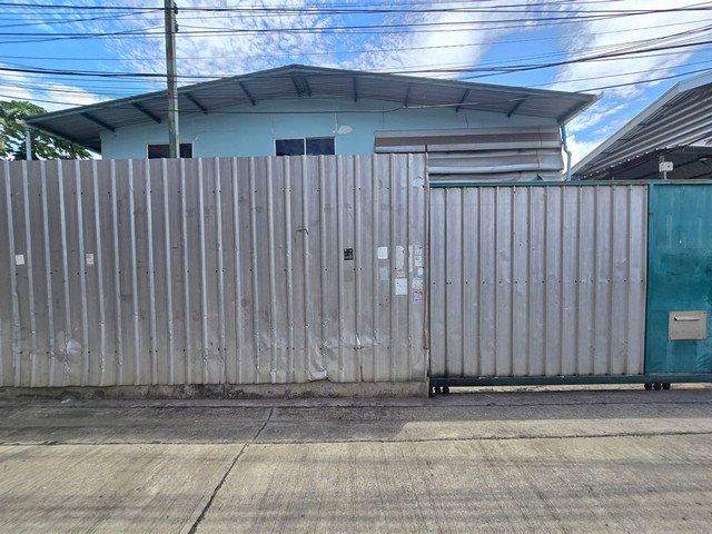 รูป โกดังให้เช่า Warehouse for Rent 400ตรม.ซอยบางแวก 51 ถนนราชพฤกษ์ ใกล้ห้าง seacon บางแค - รูปที่ 1/8