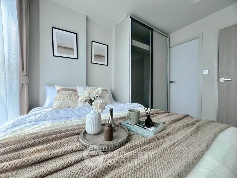 picture 1-BR Condo Atmoz Oasis Onnut, Low Floor 4, Suan Luang (ID 3069531) - 1/16