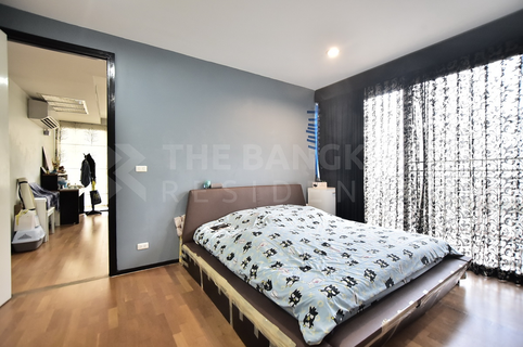 Ready-to-move-in Condo, Central City Location Amanta Ratchada near MRT Cultural Center of Thailand Station