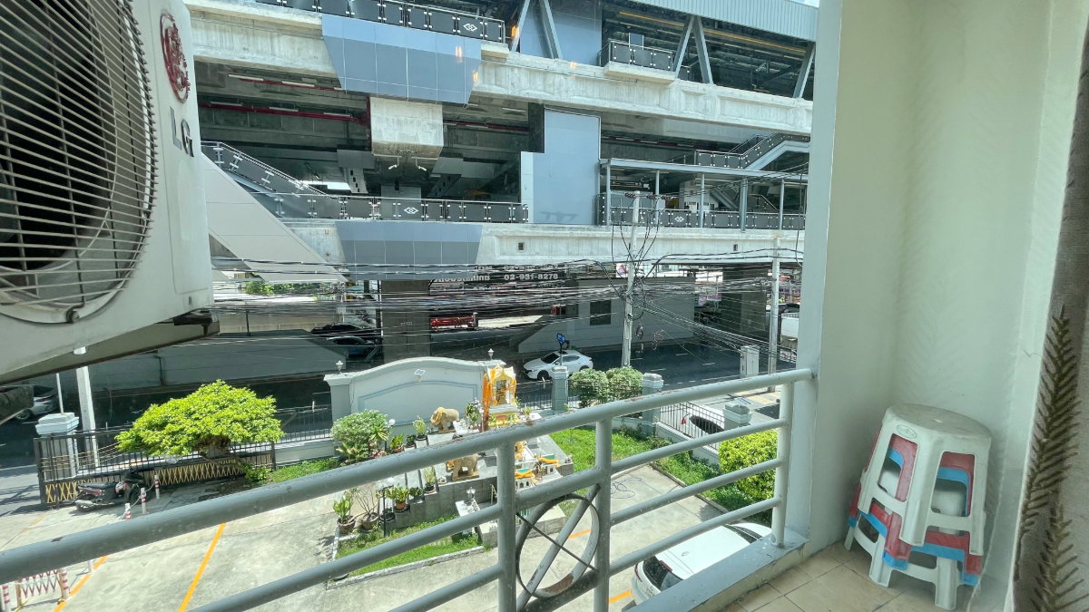 รูป ให้เช่า อัสสกาญจน์เพลส ลาดพร้าว 85 ( 2 ห้องนอน ) ติด ลาดพร้าว 83 ห้องสวยมาก - รูปที่ 7/12