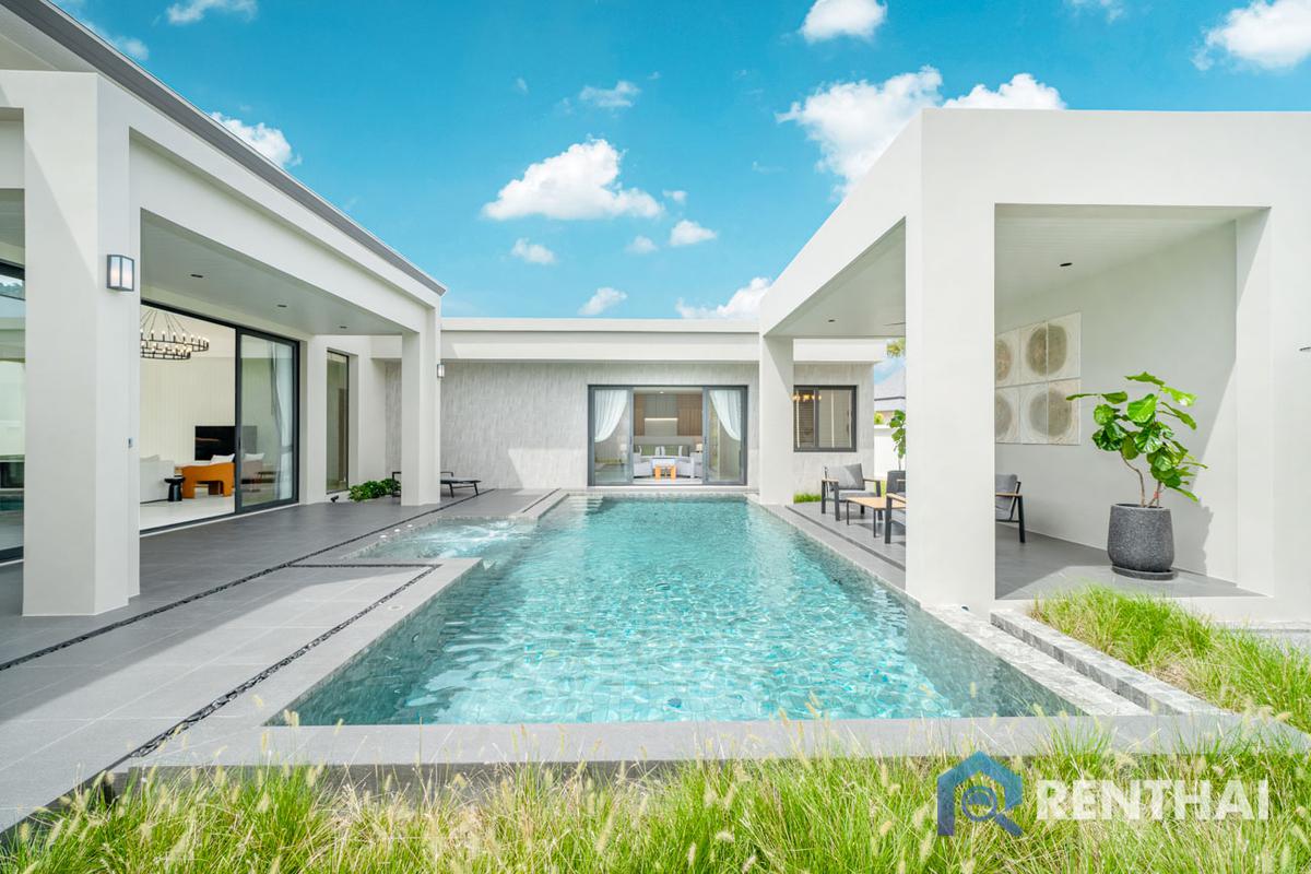 รูป สำหรับ เช่า วิลล่า ที่ Tham Villa - รูปที่ 21/25