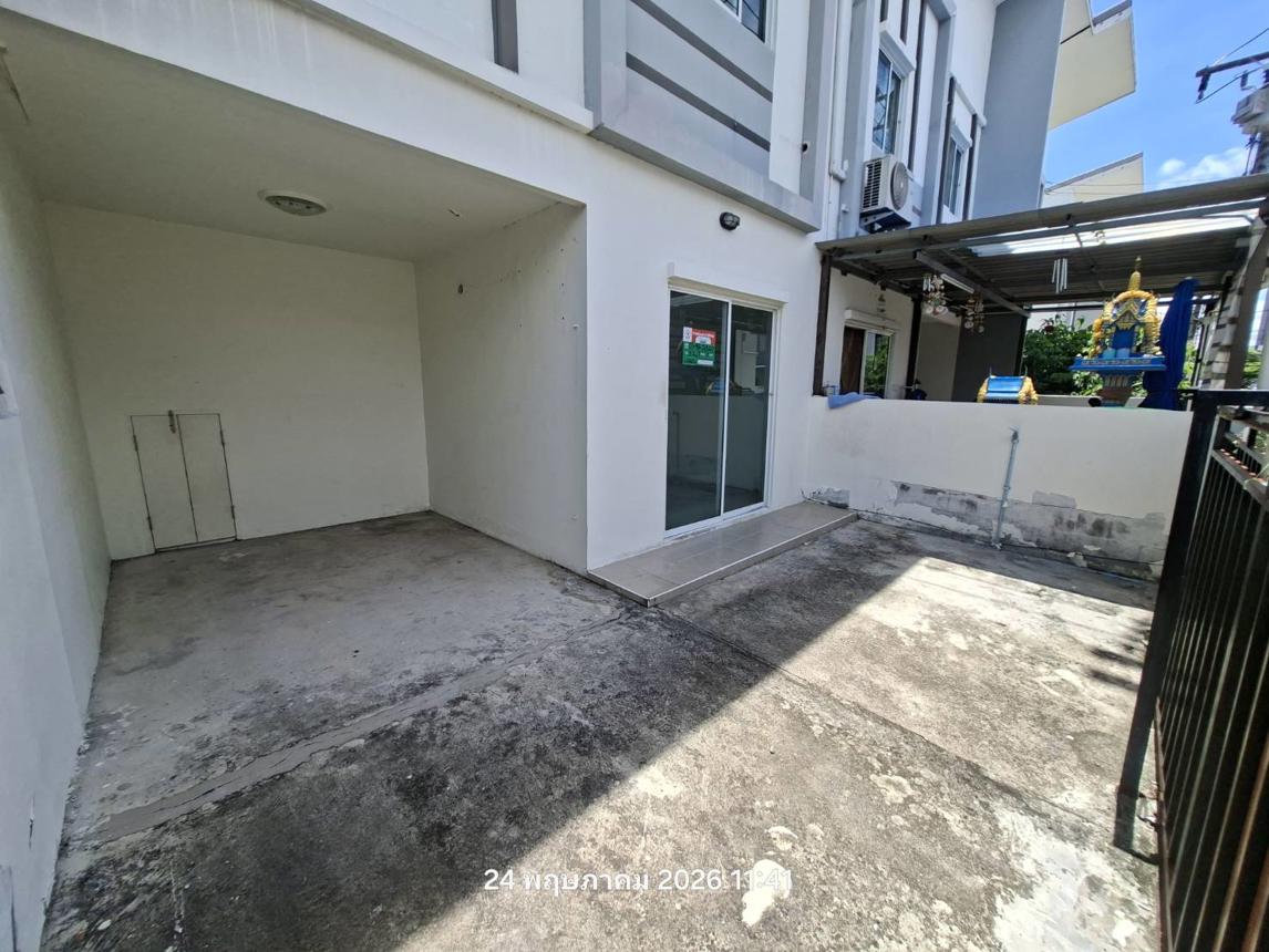 picture TOWN HOUSE 18 Sq.w. Muang Rayong Rayong for 1.9M - 10/20