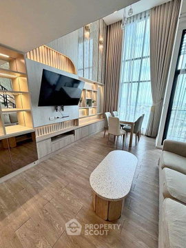 1-BR Condo At Modiz Sukhumvit 50, 21st-Floor Near BTS On Nut (ID 3048741)