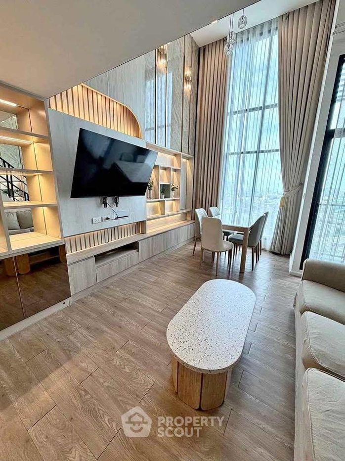 picture 1-BR Condo At Modiz Sukhumvit 50, 21st-Floor Near BTS On Nut (ID 3048741) - 1/9