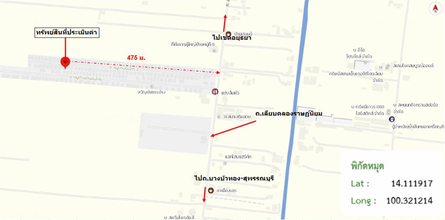 picture HOME 40 Sq.w. Sai Noi Nonthaburi for 1.2M - 15/16