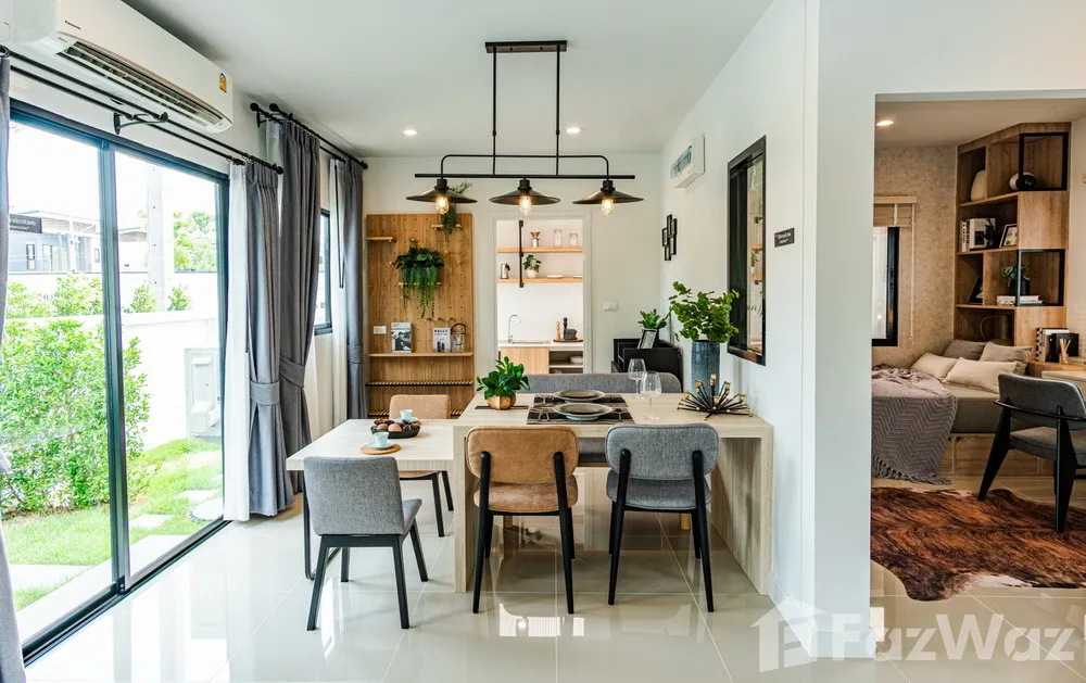 รูป ขาย บ้านเดี่ยว 4 ห้องนอน ในโครงการ บ้านฟ้า กรีนเนอรี่ ลอฟท์ พัทยา 1757684 - รูปที่ 7/7