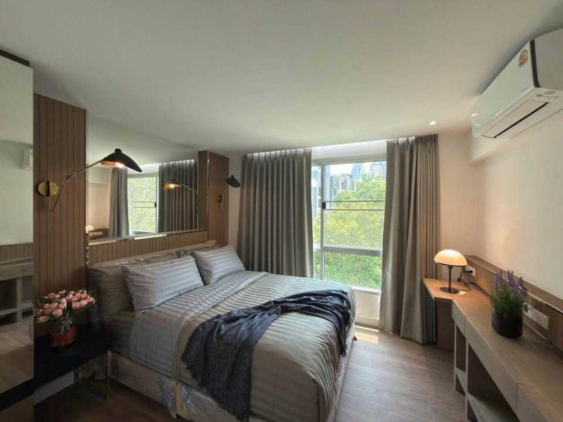 picture LTHC15917 - Luxury Condo for Rent Thonglor | 49 Plus 2 | 65,000 THB - 5/5