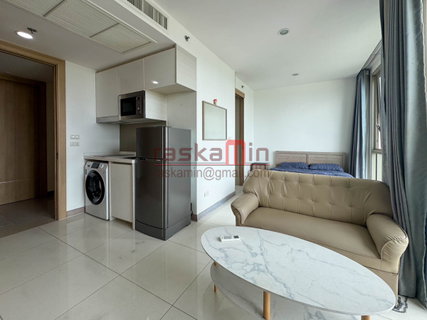 ขายสตูดิโอ เดอะ ริเวียร่า วงศ์อมาตย์ | 27.51 ตร.ม. | เพียง 2.49 ล้านบาท