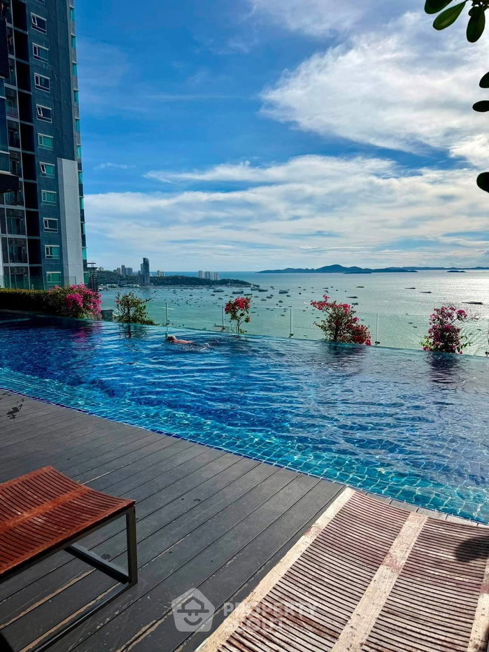 รูป คอนโด 1 ห้องนอน ราคาดี เซนทริค ซี พัทยา ชั้น 12 (ID 3067480) - รูปที่ 1/11