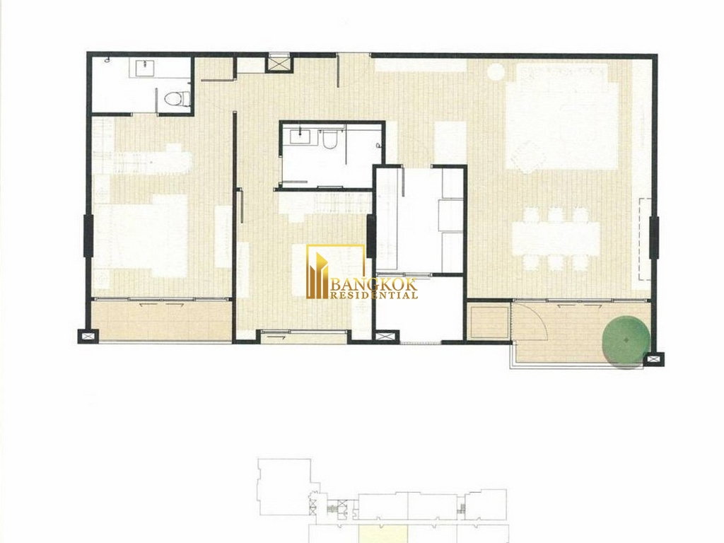 รูป Supreme Legend | Fantastic 2 Bedroom Luxury Condo For Sale - BR61847CD - รูปที่ 8/17