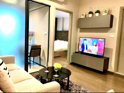 Condos for rent : 🔺 For Rent Condo IDEO SUKHUMVIT 93 Building B, Floor 23,1 bed room, Room size 33.00 sqm