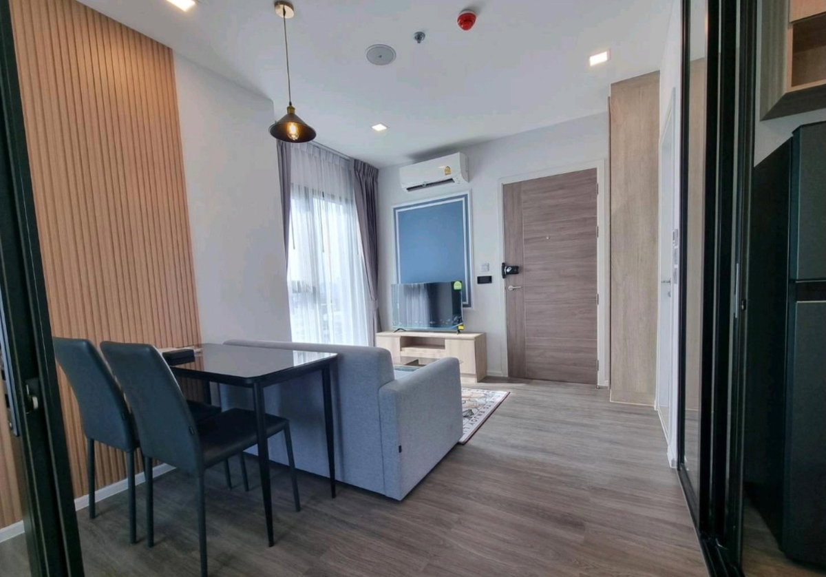 picture Rent Modiz Sukhumvit 50, beautiful and ready to move in, near BTS On Nut. Interested? Add Line: @841qqlnr - 4/22