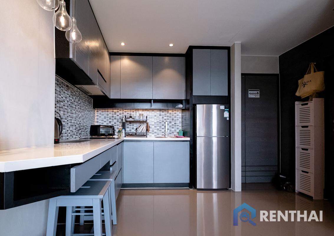 picture For sale condo 1 bedroom at Citygate Resort & Residence - 9/25