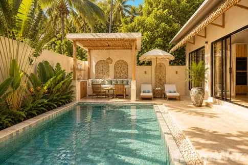 2 Bedroom Villa for sale in Taling Ngam, Surat Thani 6566645