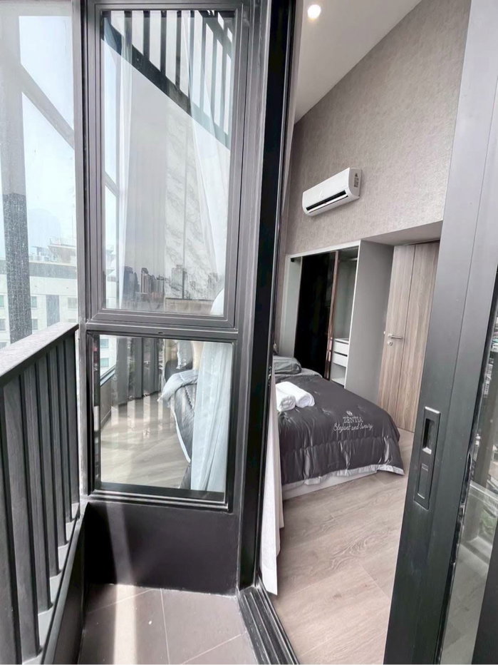 picture ✨Duplex 2 Bedrooms Unit For Rent @ KnightBridge Space Sukhumvit Rama 4 ✨ 🏡 - 7/10