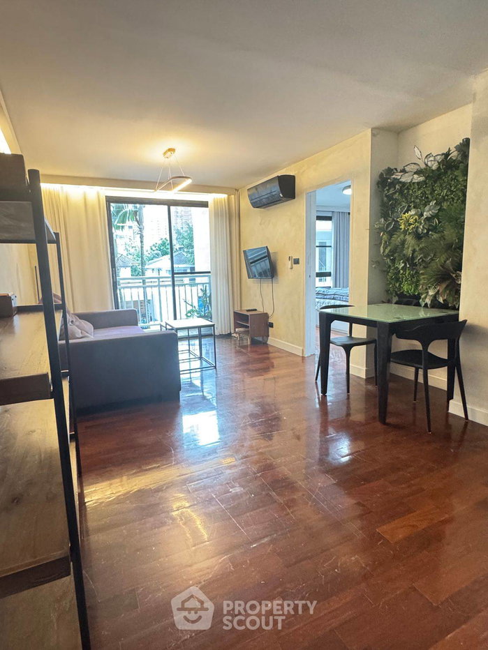 รูป คอนโด 1 ห้องนอน 49 พลัส ใกล้ BTS พร้อมพงษ์ 51 ตร.ม. (ID 2167810) - รูปที่ 6/7