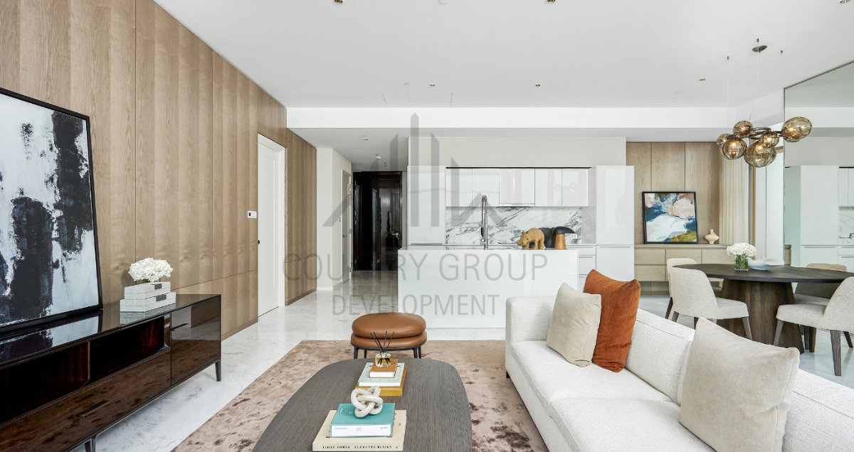 picture Brand New Developer Unit | Four Seasons Private Residences | 2 Bedrooms | 130 Sq.m. - 3/11