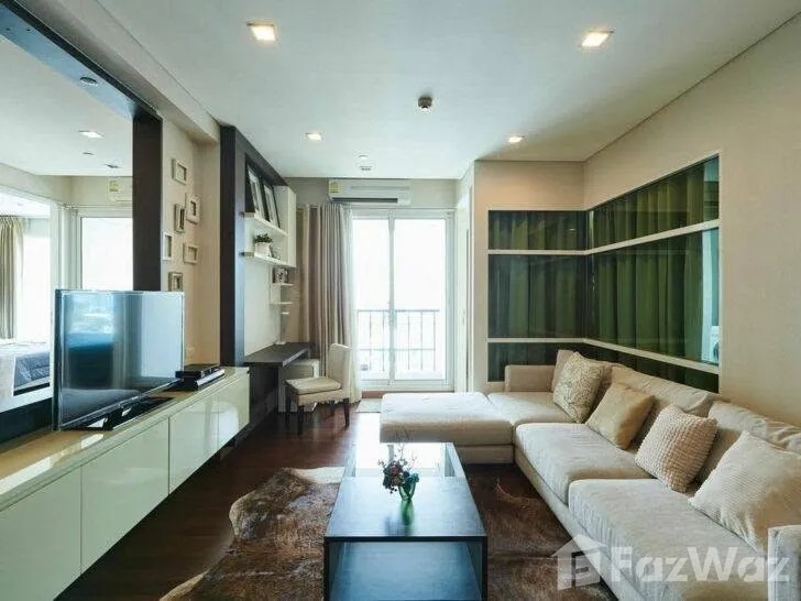 รูป คอนโดให้เช่า 2 ห้องนอน ในโครงการ ไอวี่ ทองหล่อ 6567009 - รูปที่ 1/12