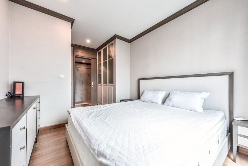 รูป ให้เช่าคอนโด The Reserve Kasemsan 3 ใกล้จุฬาลงกรณ์มหาวิทยาลัย ตรงข้ามสนามกีฬาแห่งชาติ ใกล้สยาม ห้องหรูพร้อมอยู่ ตอบไว 064-974-2441 - รูปที่ 1/6