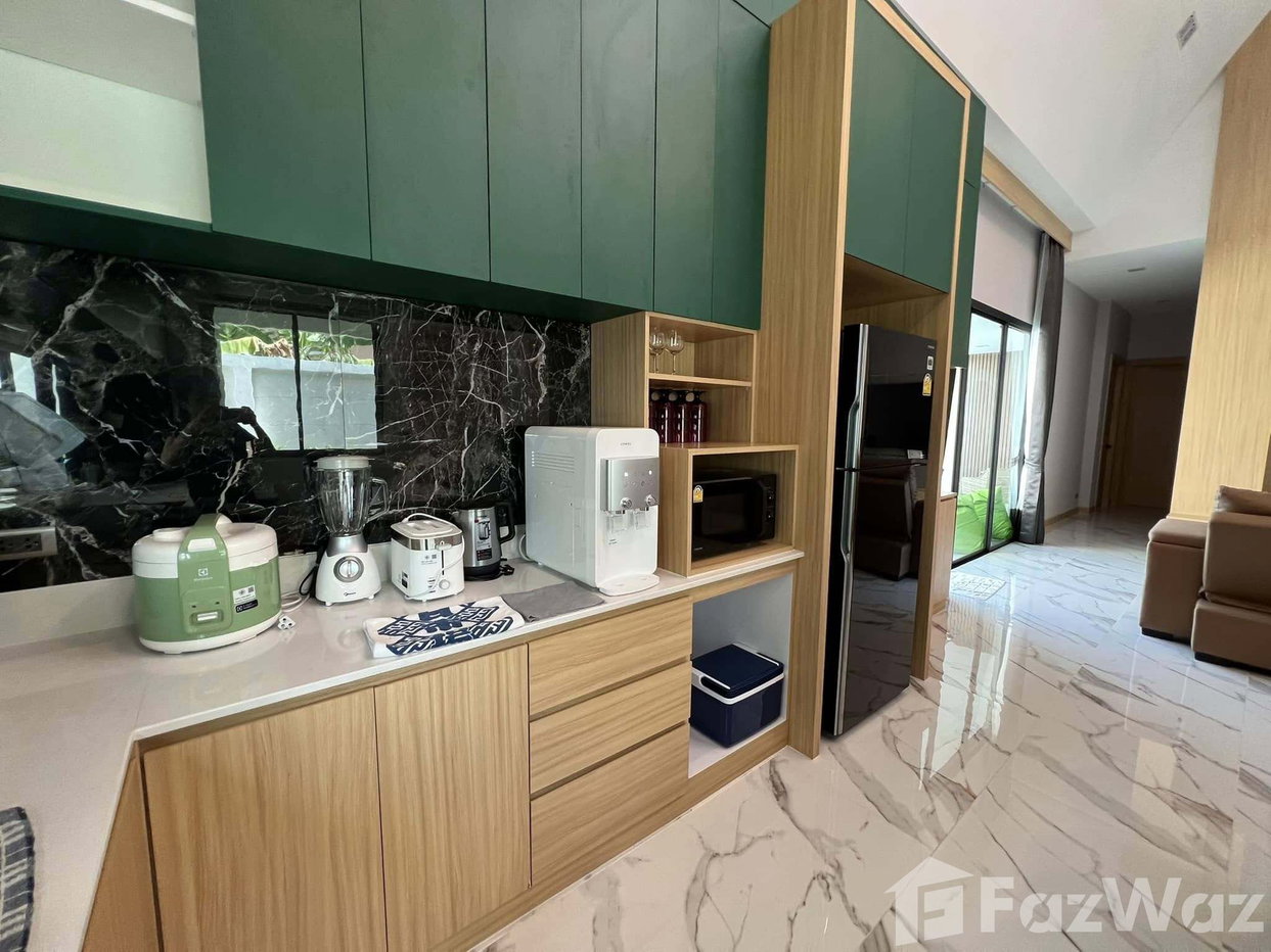 รูป วิลล่าให้เช่า 3 ห้องนอน ในโครงการ วิลลา ฟอเรสเทียส บาย บ้านแม่ 2012491 - รูปที่ 5/26