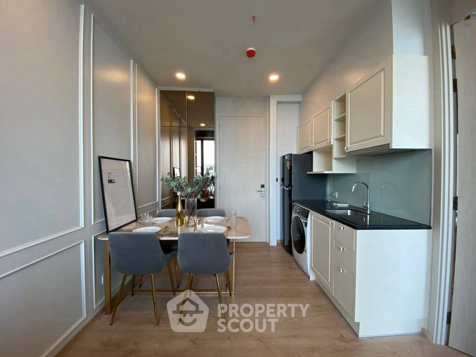 picture 2-BR 58 Sqm At 27th Floor, Noble Recole Sukhumvit 19, 400m to MRT Sukhumvit (ID 3068449) - 11/16
