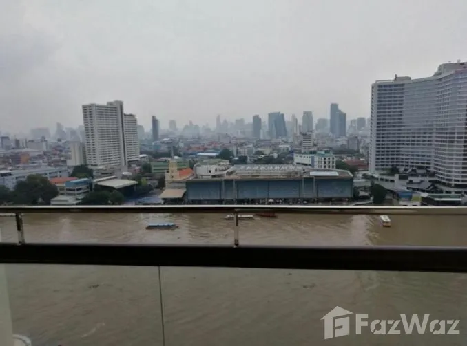 รูป คอนโดให้เช่า 3 ห้องนอน ในโครงการ ริเวอร์เฮ้าส์ คอนโดมิเนียม 1086738 - รูปที่ 24/27