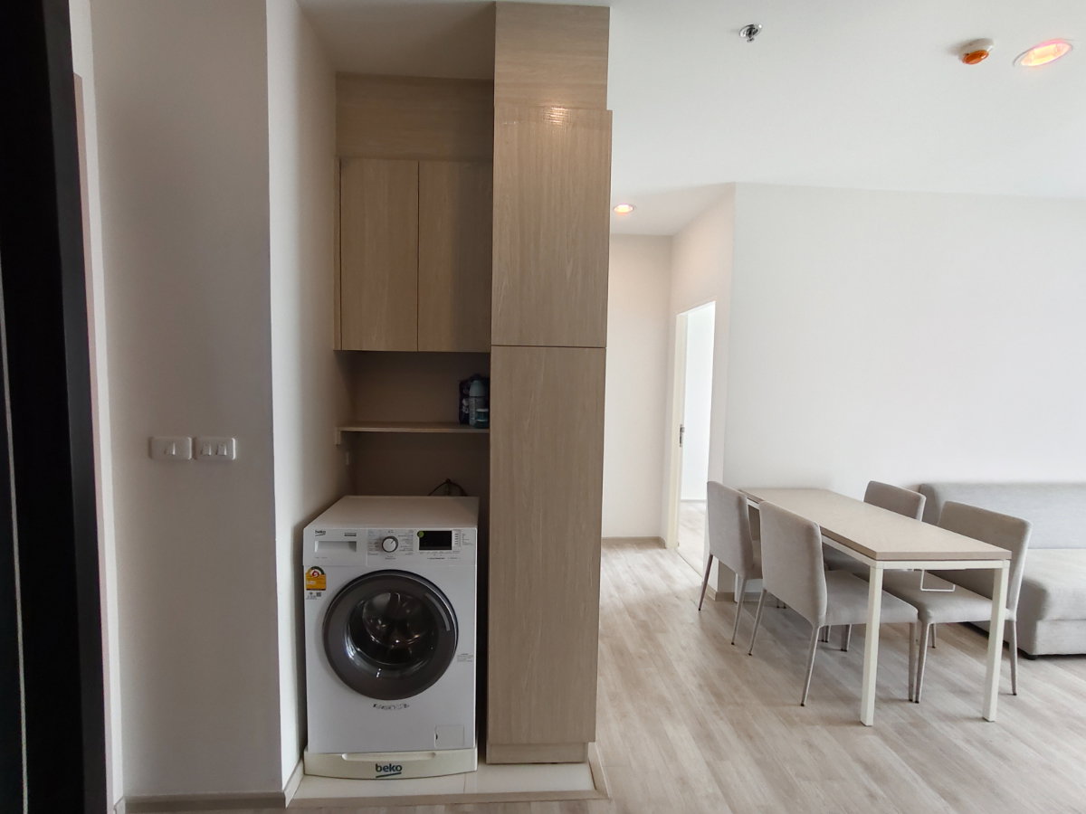 รูป 🌆 ให้เช่า: Niche MONO Mega Space Bangna | ใกล้ Mega Bangna | ห้องสวย เฟอร์ครบ พร้อมอยู่ @90condo 🌃 - รูปที่ 6/19