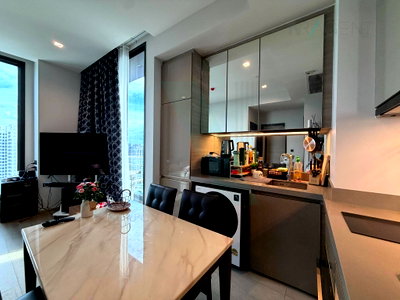 Condos for sale : 📌 For Sell Condo THE CREST PARK RESIDENCES Building 1, Floor 34,2 bed room, Room size 50 sqm