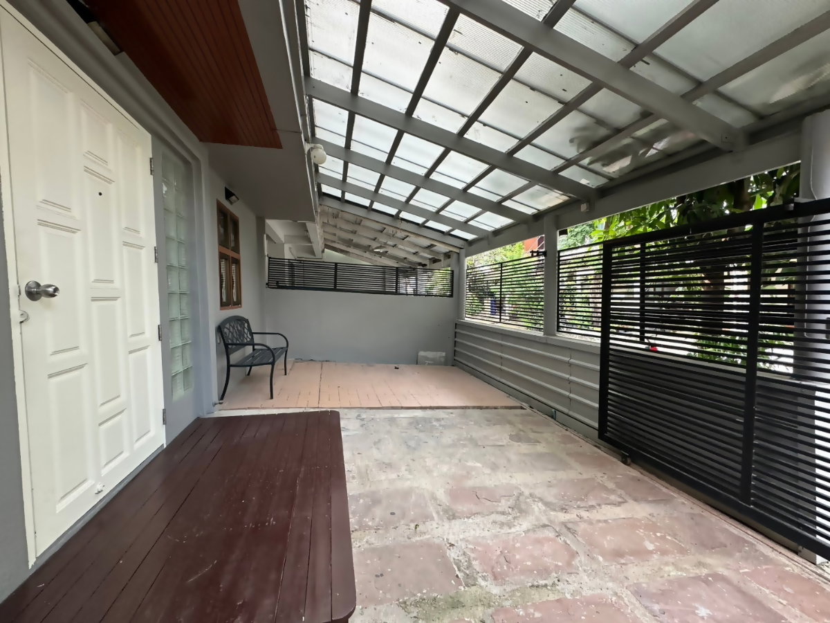 picture For Rent Townhome Baan Laddao Bangna Sanphawut GH268 - 2/33