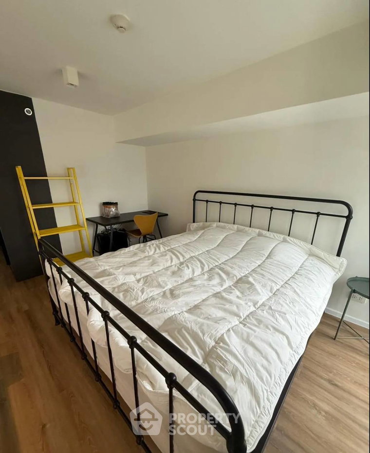 รูป คอนโด 1 ห้องนอน ขนาด 52 ตร.ม. The Lofts Silom ใกล้ BTS สะพานตากสิน 400 ม. (ID 3069539) - รูปที่ 6/7