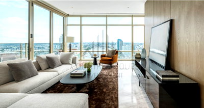 Condos for sale : Brand New Developer Unit | Four Seasons Private Residences | 1 Bedroom | 130 Sq.m.