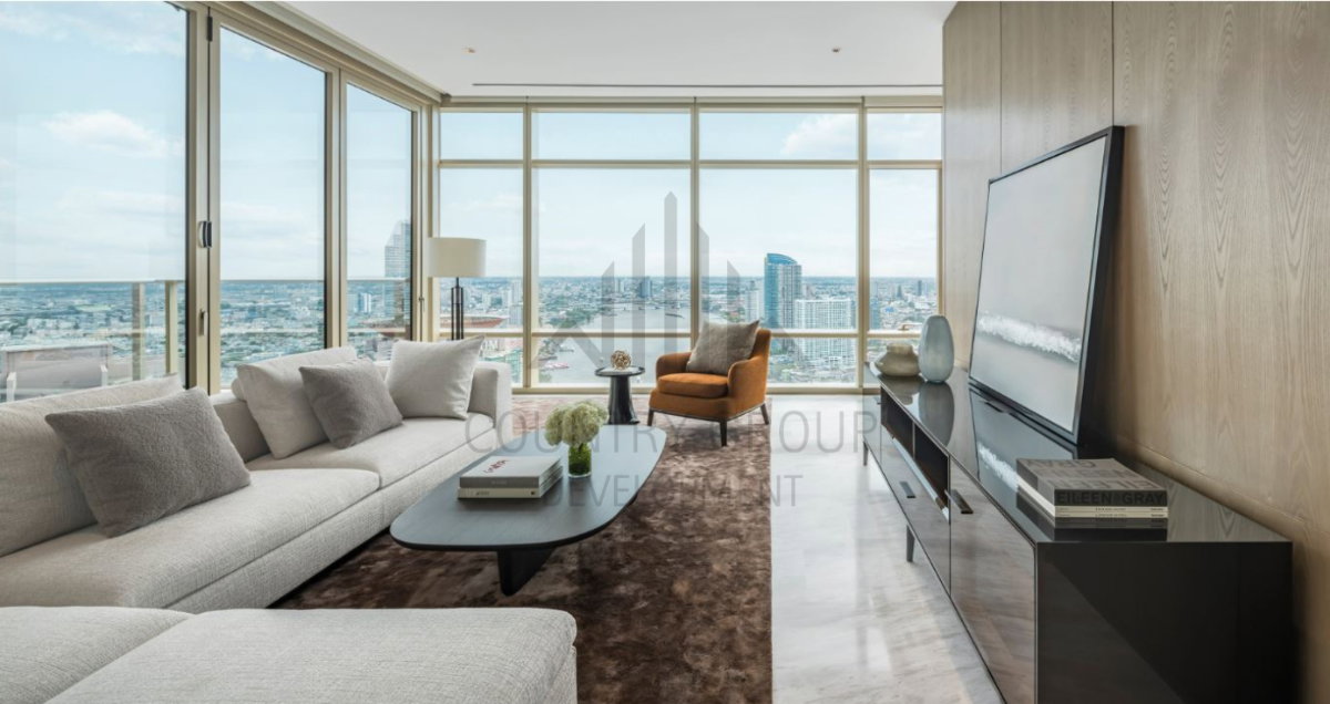 รูป Brand New Developer Unit | Four Seasons Private Residences | 1 Bedroom | 130 Sq.m. - รูปที่ 1/10