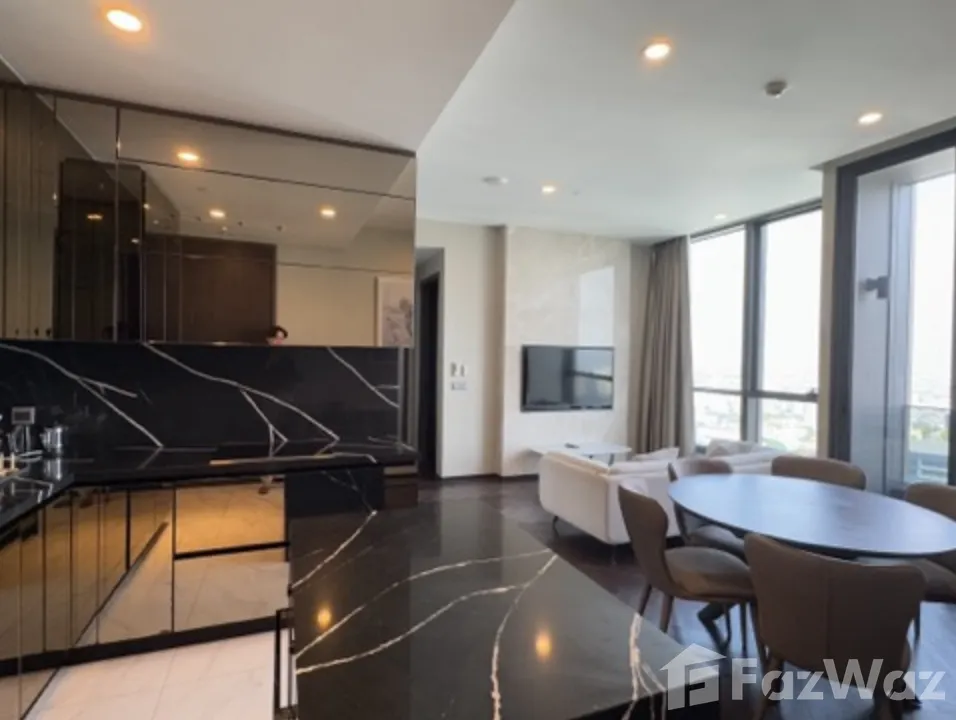 รูป คอนโดให้เช่า 2 ห้องนอน ในโครงการ ดิ เอส สุขุมวิท 36 6567952 - รูปที่ 1/12