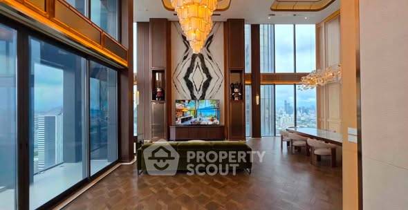 รูป คอนโด 3 ห้องนอน ขาย The Esse At Singha Complex ชั้น 30 ใกล้ MRT เพชรบุรี (100 ม.) (ID 3066804) - รูปที่ 3/17