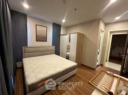 คอนโด 2 ห้องนอน ขาย โครงการ ศุภาลัย พรีเมียร์ เจริญนคร ใกล้ BTS กรุงธนบุรี (ID 3066407)