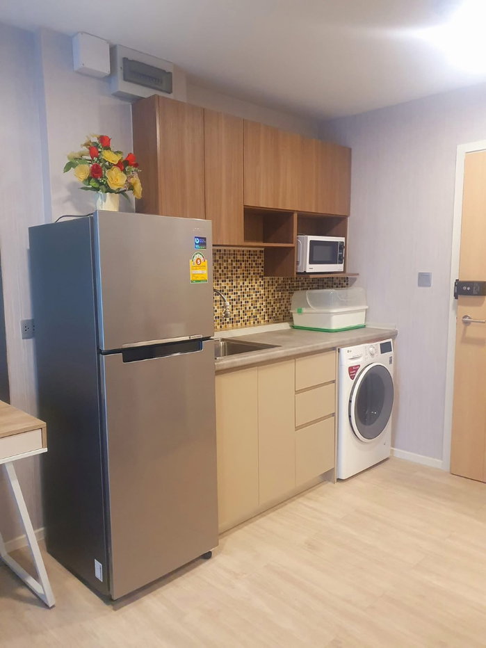 รูป 📍 Kave Condo 2 ห้องนอน‼️คอนโดตรงข้ามม. กรุงเทพ - รูปที่ 14/21