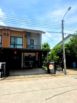 เช่าทาวน์โฮม ถนนศรีวารีน้อย : 🏡✨ ให้เช่า ทาวน์โฮม 2 ชั้น หลังมุม พฤกษาไพร์ม 86/3 ลาดกระบัง – สุวรรณภูมิ 3 ห้องนอน 2 ห้องน้ำพร้อมเฟอร์นิเจอร์และเครื่องใช้ไฟฟ้าครบ